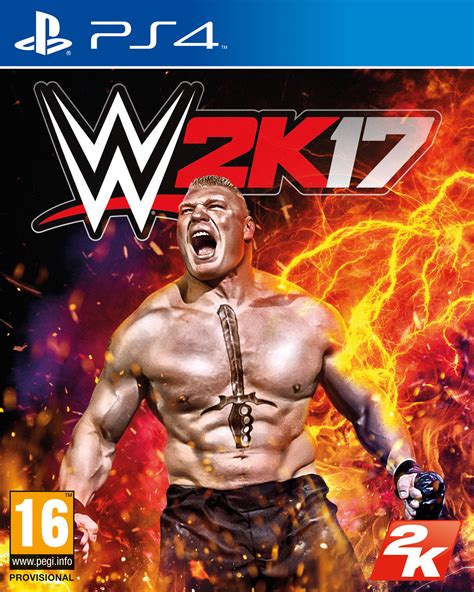 WWE 2K17 .
